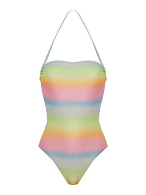 YASMIN SWIMSUIT RAINBOW