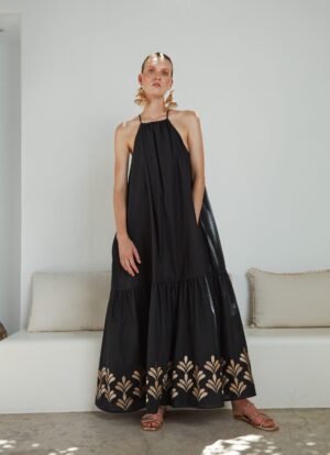 IPOLITI (POPLIN EMBROIDERY)