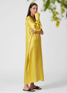 MARGARITA One-shoulder Dress (1)