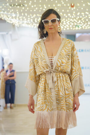Marcella Tassle Kimono 01