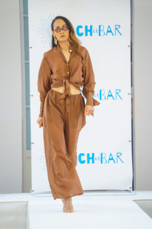 Heaven Trousers Mocha 01
