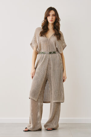 Cresside Crochet Trousers 02