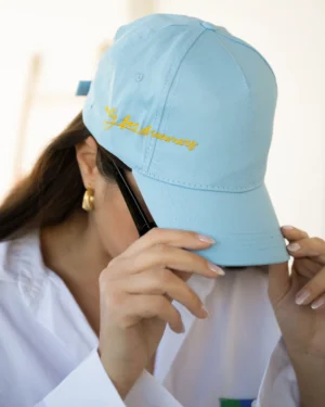 Dreamers Cap Blue