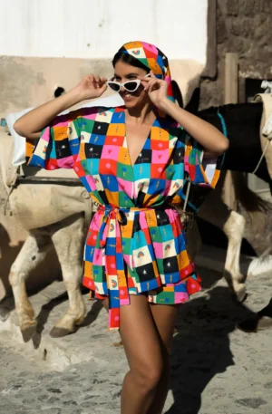 Sapho Kimono 01