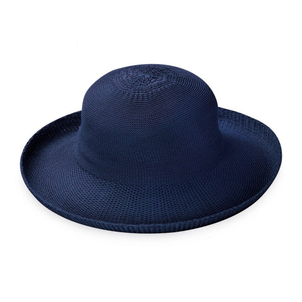BRETON NAVY HAT