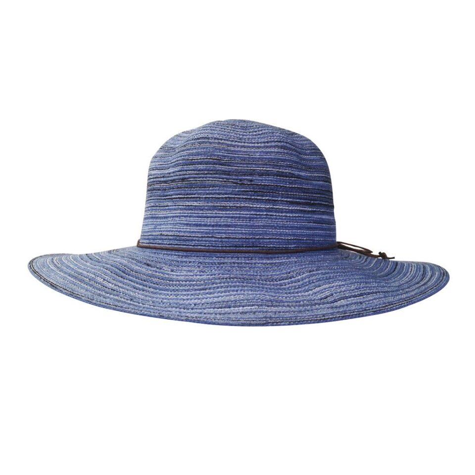CAPETONIAN BLUE HAT