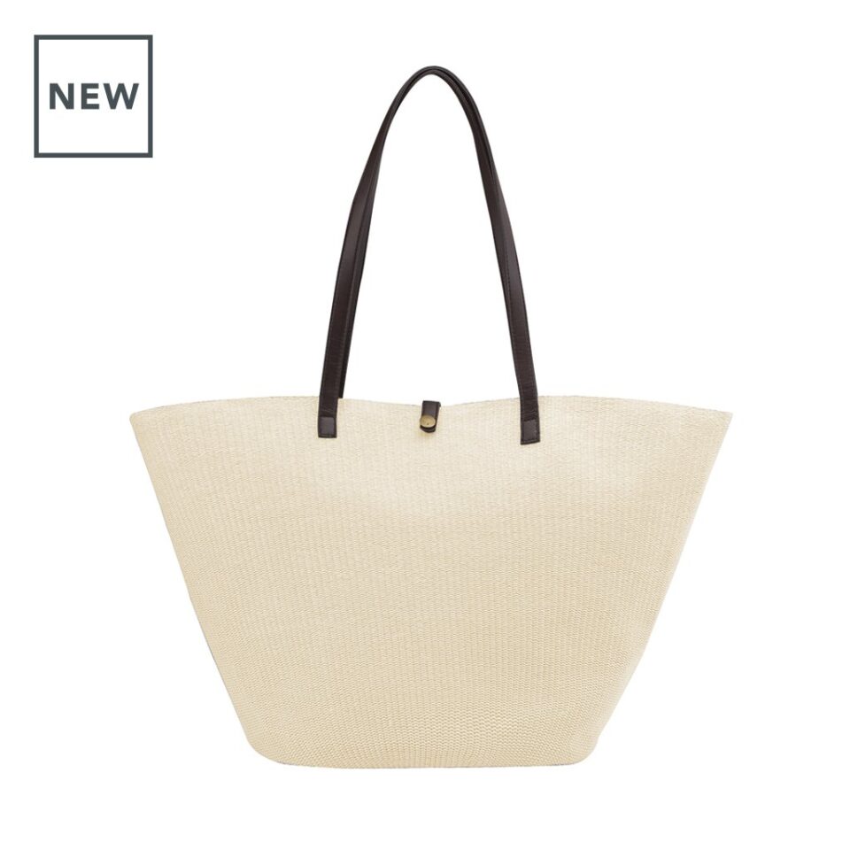GILLY bag white
