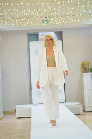 Piper Suit White- 01