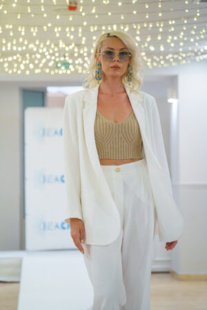 Piper Suit White- 04