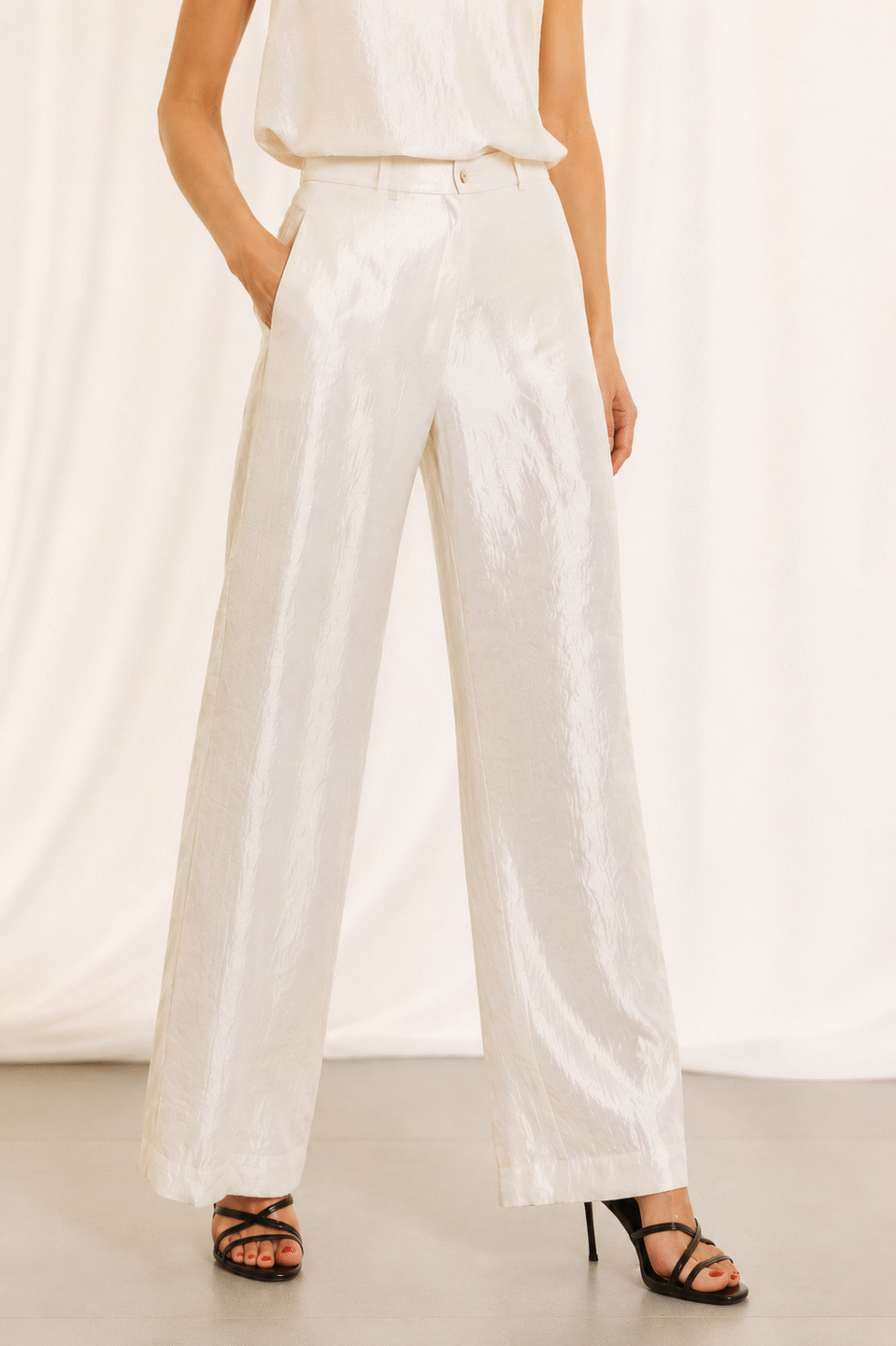 Elegans Pearl Trousers