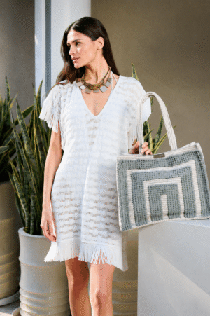 Nomad Mini Kaftan 01
