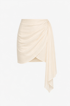 Heaven Ecru Skirt