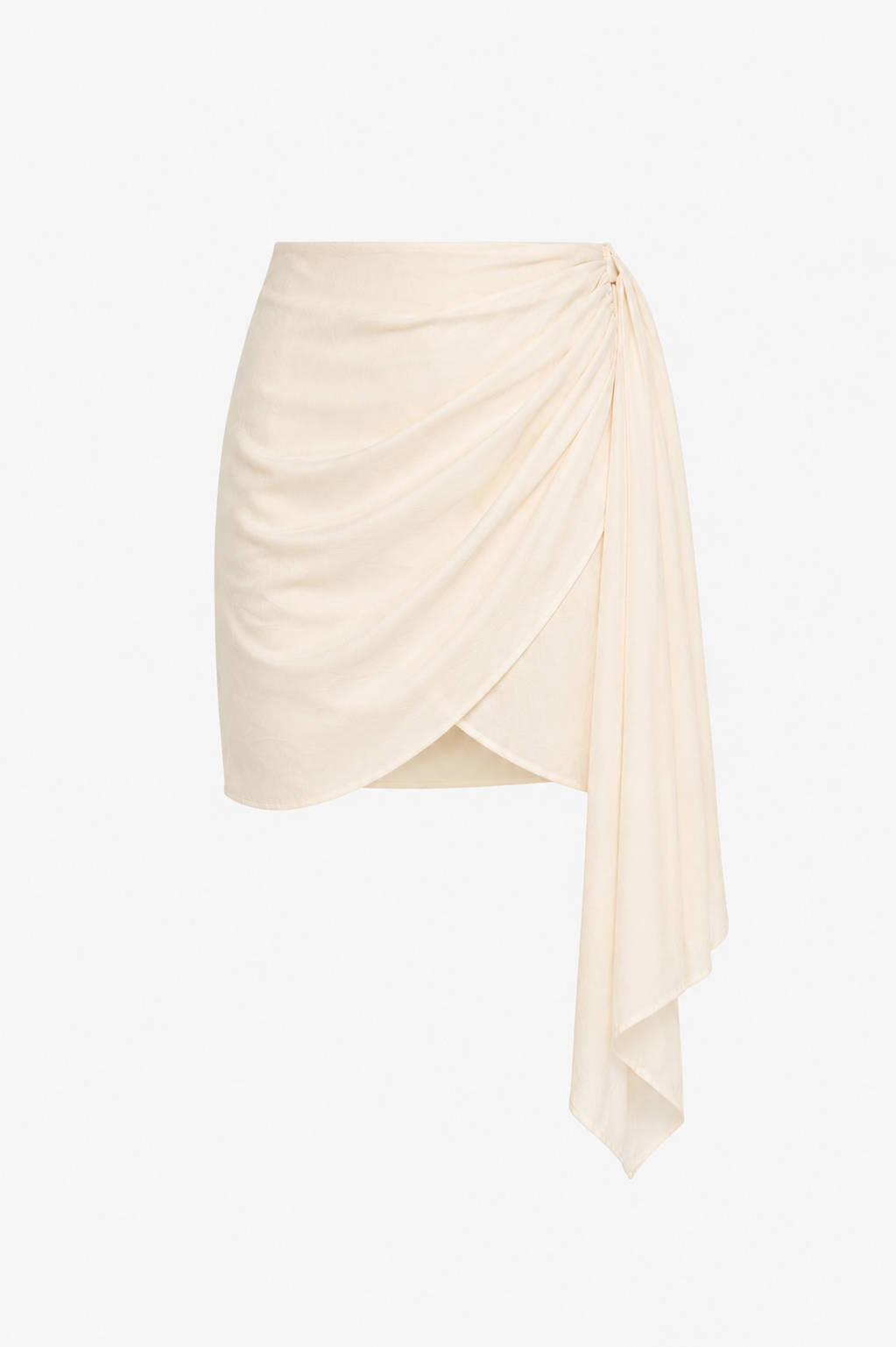 Heaven Ecru Skirt