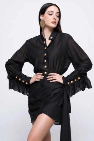 Heaven Set Black