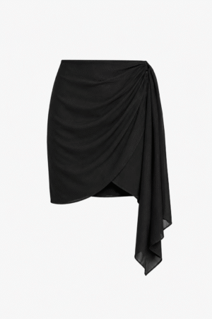Heaven Skirt Black