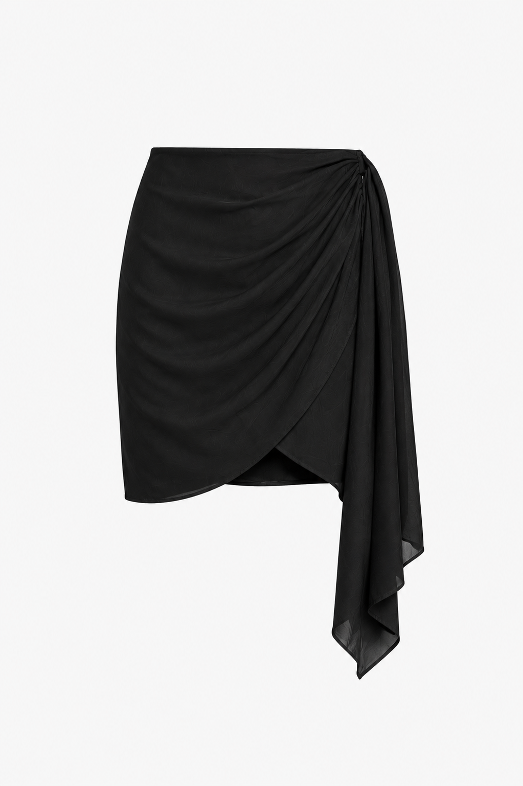 Heaven Skirt Black