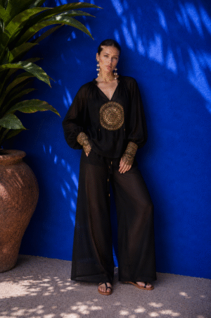 Matching Set Black