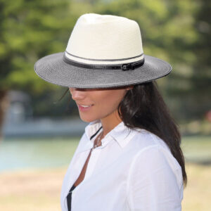 Emthunzini Bella Navy Hat 01