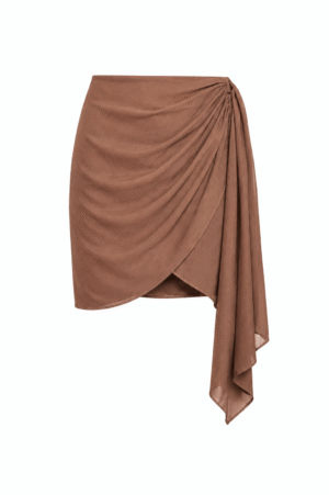 Heaven Skirt Brown